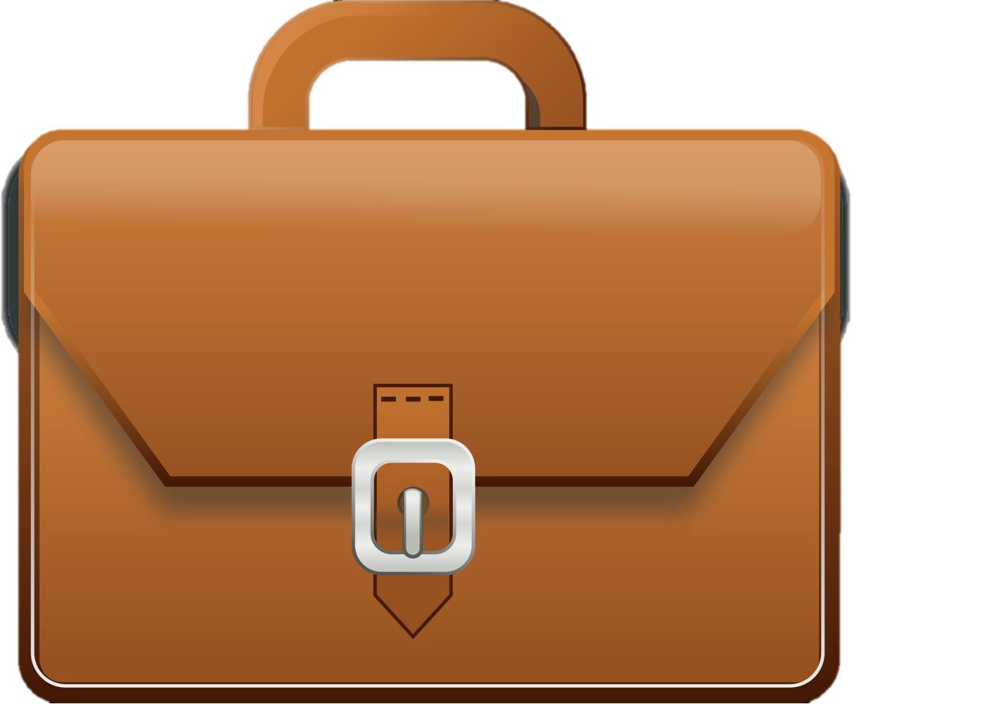Back office team managing business operations